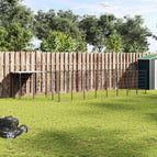 10.89 m² / Zwart