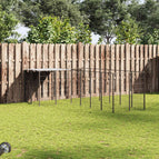 4.84 m² / Zwart