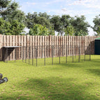 15.73 m² / Zwart