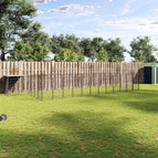 26.62 m² / Zwart