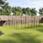 20.57 m² / Zwart