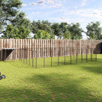 25.41 m² / Zwart