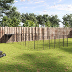 19.36 m² / Zwart