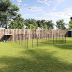 31.46 m² / Zwart