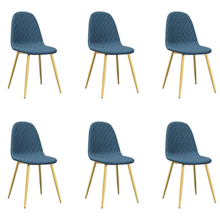 Eetkamerstoelen Fluweel