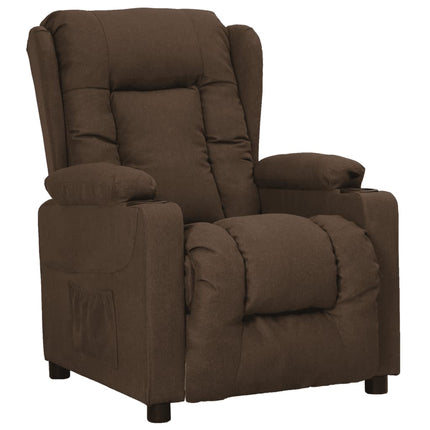 Fauteuil Verstelbaar Stof
