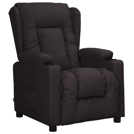 Fauteuil Verstelbaar Kunstleer