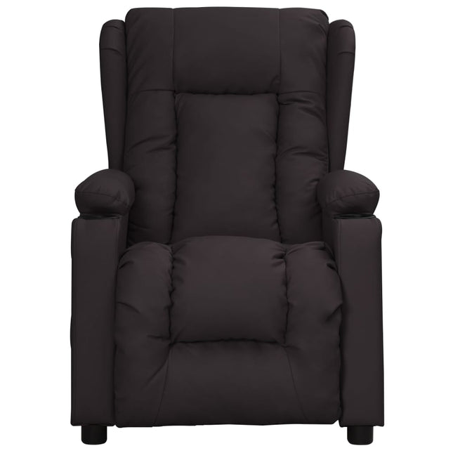 Fauteuil Verstelbaar Kunstleer