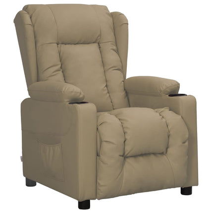 Fauteuil Verstelbaar Kunstleer