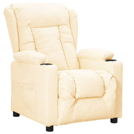 Fauteuil Verstelbaar Kunstleer