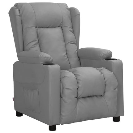 Fauteuil Verstelbaar Kunstleer