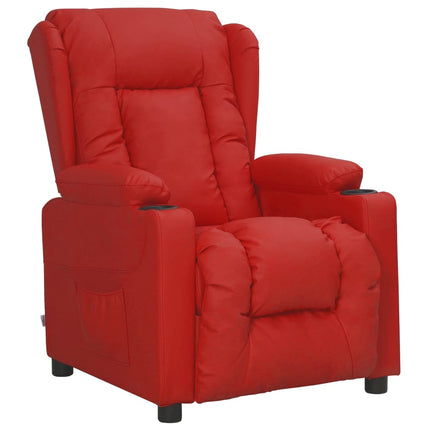 Fauteuil Verstelbaar Kunstleer