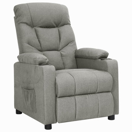 Fauteuil Verstelbaar Stof