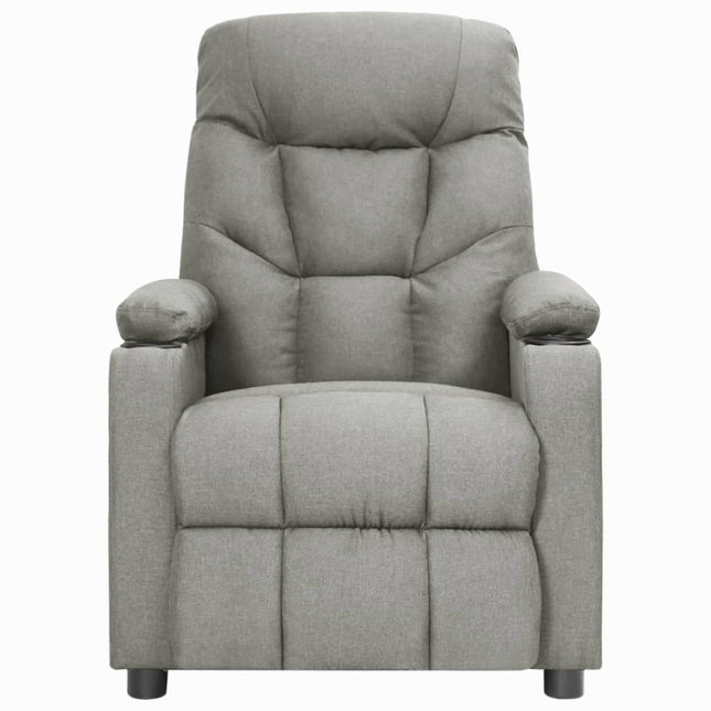 Fauteuil Verstelbaar Stof