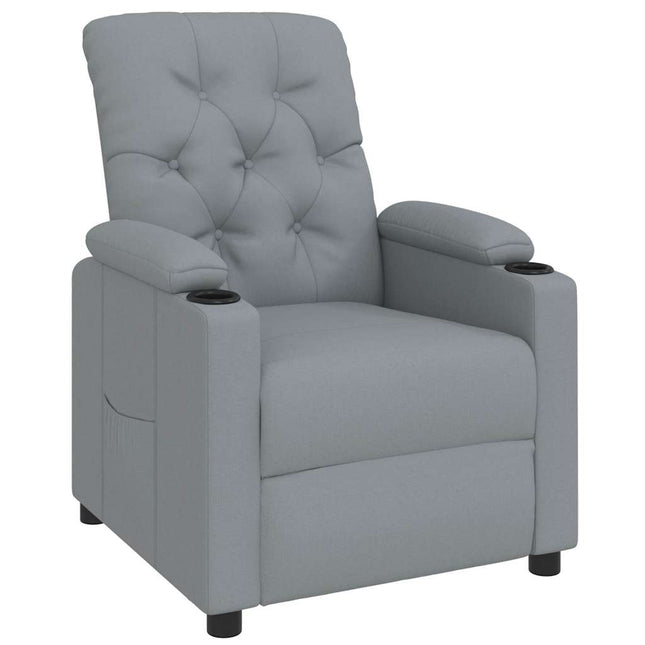 Fauteuil Verstelbaar Stof