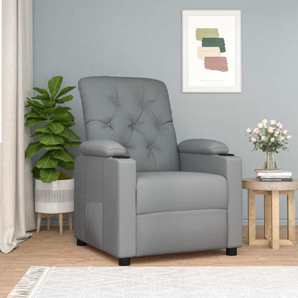 Fauteuil Verstelbaar Stof