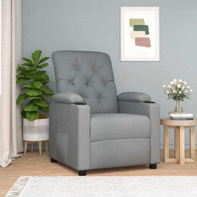 Fauteuil Verstelbaar Stof