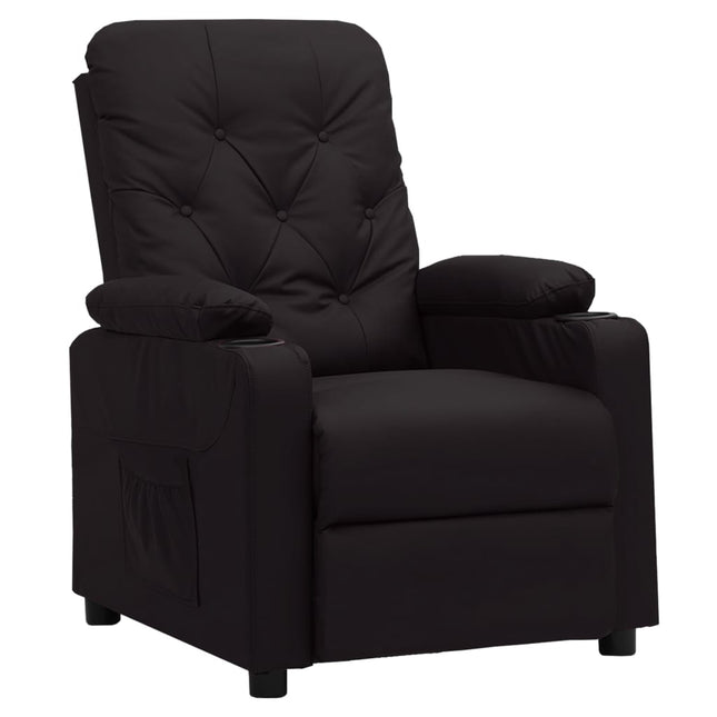 Fauteuil Verstelbaar Kunstleer