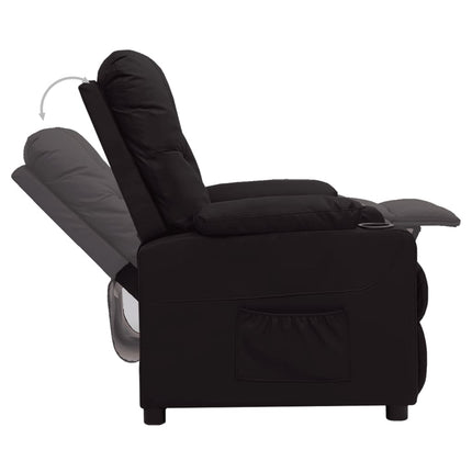 Fauteuil Verstelbaar Kunstleer