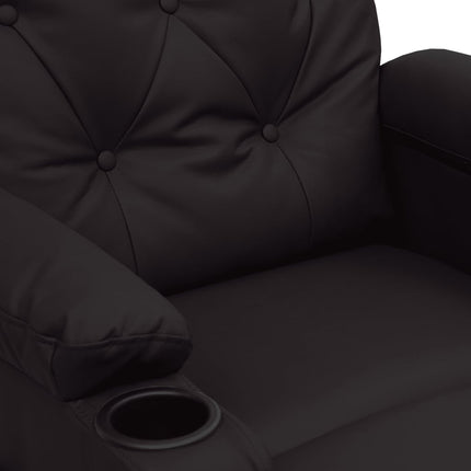 Fauteuil Verstelbaar Kunstleer