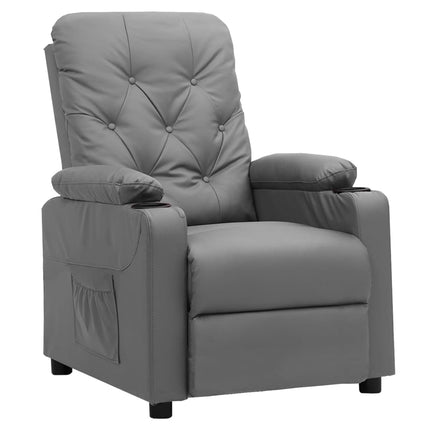 Fauteuil Verstelbaar Kunstleer