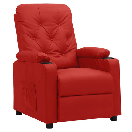 Fauteuil Verstelbaar Kunstleer