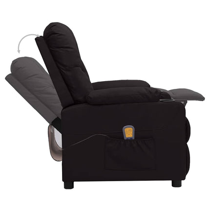 Massagestoel Kunstleer