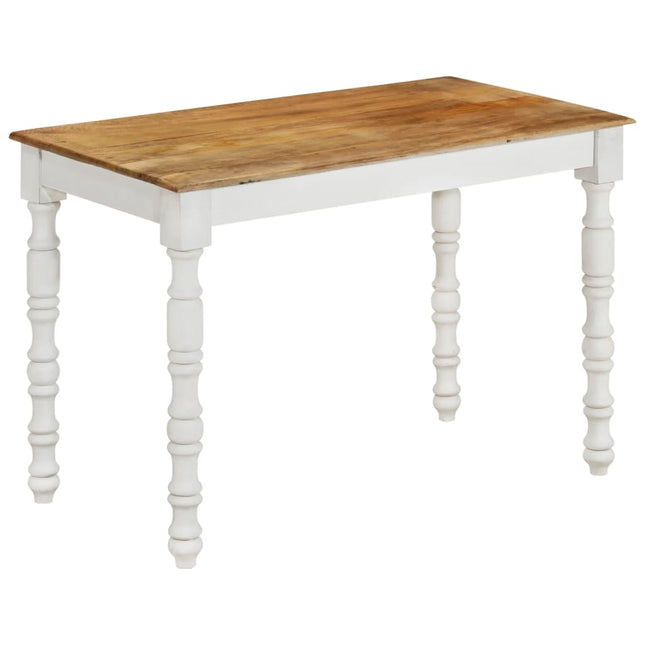 Eettafel Massief Mangohout