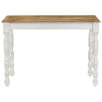 Eettafel Massief Mangohout
