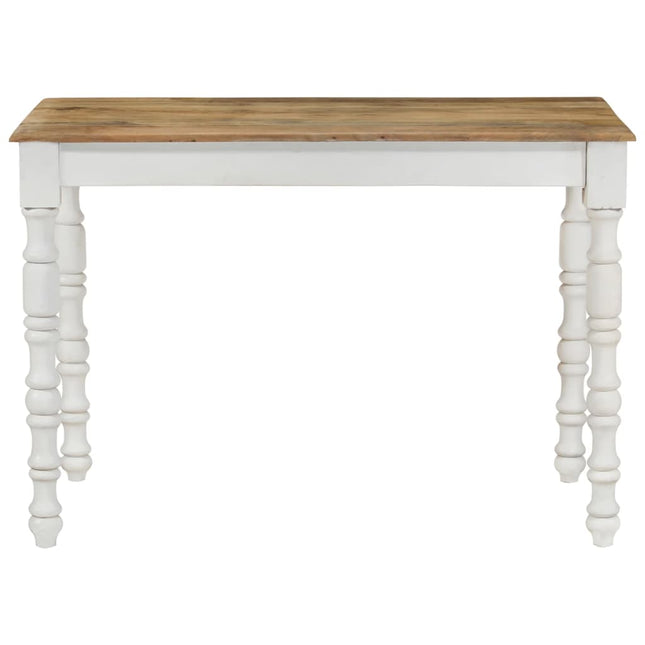 Eettafel Massief Mangohout