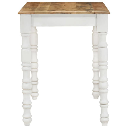 Eettafel Massief Mangohout