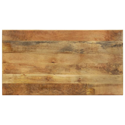 Eettafel Massief Mangohout