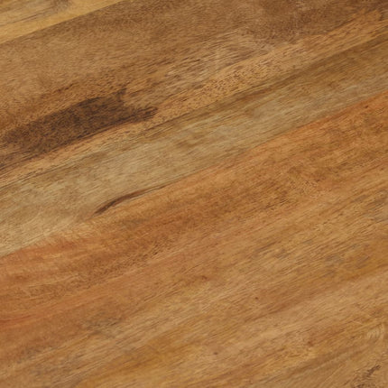 Eettafel Massief Mangohout