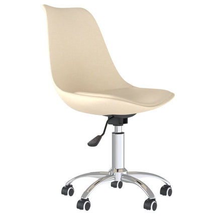 Eetkamerstoelen Draaibaar Stof Kleurig