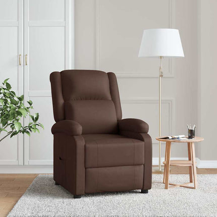 Fauteuil Verstelbaar Kunstleer