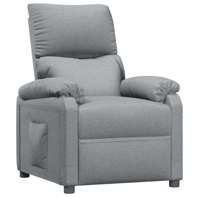 Fauteuil Verstelbaar Stof