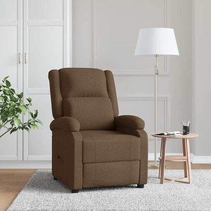 Fauteuil Verstelbaar Stof Kleurig