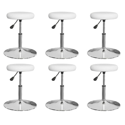 Eetkamerstoelen Kunstleer