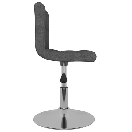 Eetkamerstoelen Draaibaar Stof