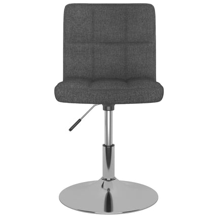 Eetkamerstoelen Draaibaar Stof