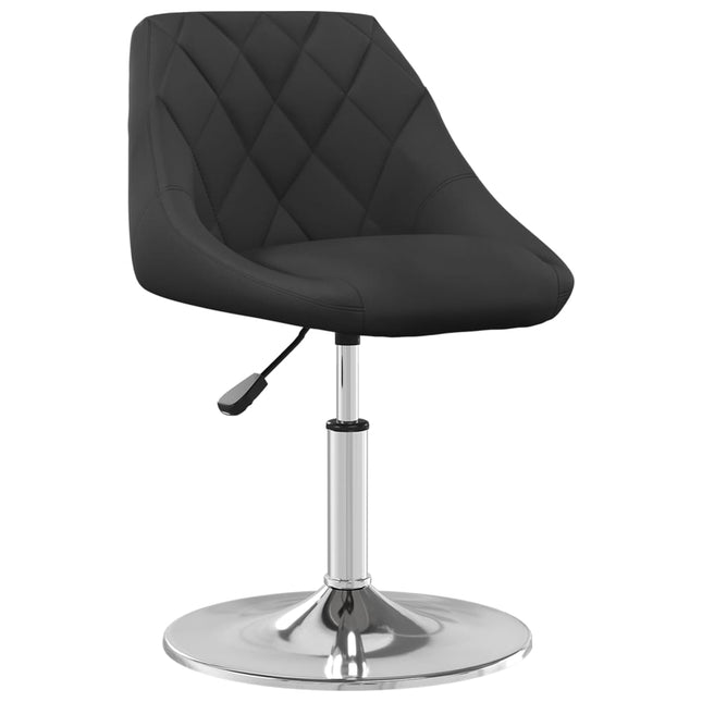 Eetkamerstoelen Draaibaar Fluweel
