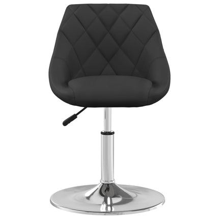 Eetkamerstoelen Draaibaar Fluweel