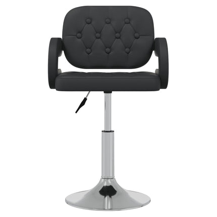 Eetkamerstoelen Draaibaar Kunstleer