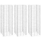 30 x 30 x 100 cm (3 pcs)