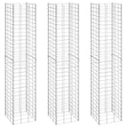 30 x 30 x 150 cm (3 pcs)
