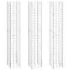 30 x 30 x 200 cm (3 pcs)