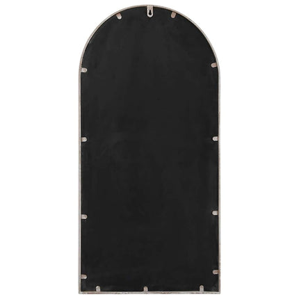 Tuinspiegel 90X45 Cm Ijzer Kleurig