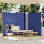 180 x 600 cm / Blauw
