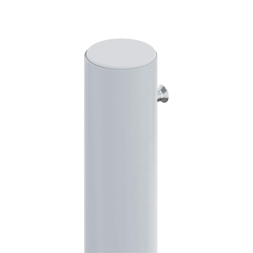 Windscherm Uittrekbaar Rood