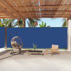 220 x 1000 cm / Blauw
